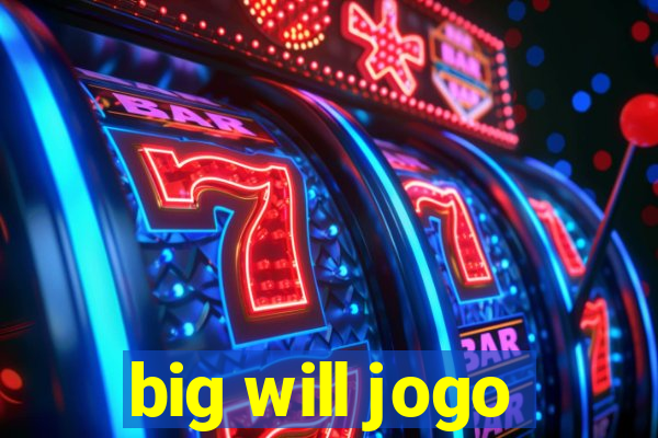 big will jogo